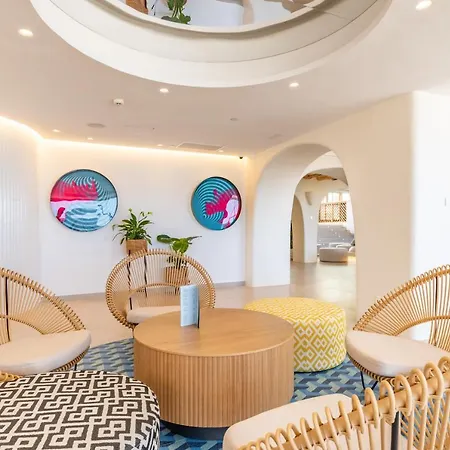 Hotell El Somni Ibiza Dream By Grupotel