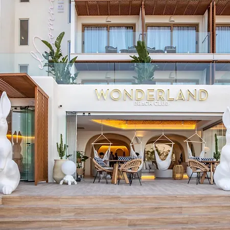 Hotell El Somni Ibiza Dream By Grupotel 5*